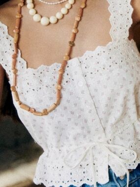 Sezane Nouri Top
